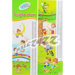 HEIGHT CHART  HEIGHT CHART